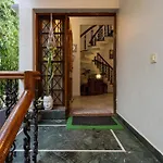 Urban Escape Luxury Arboraceous Villa By Spacez