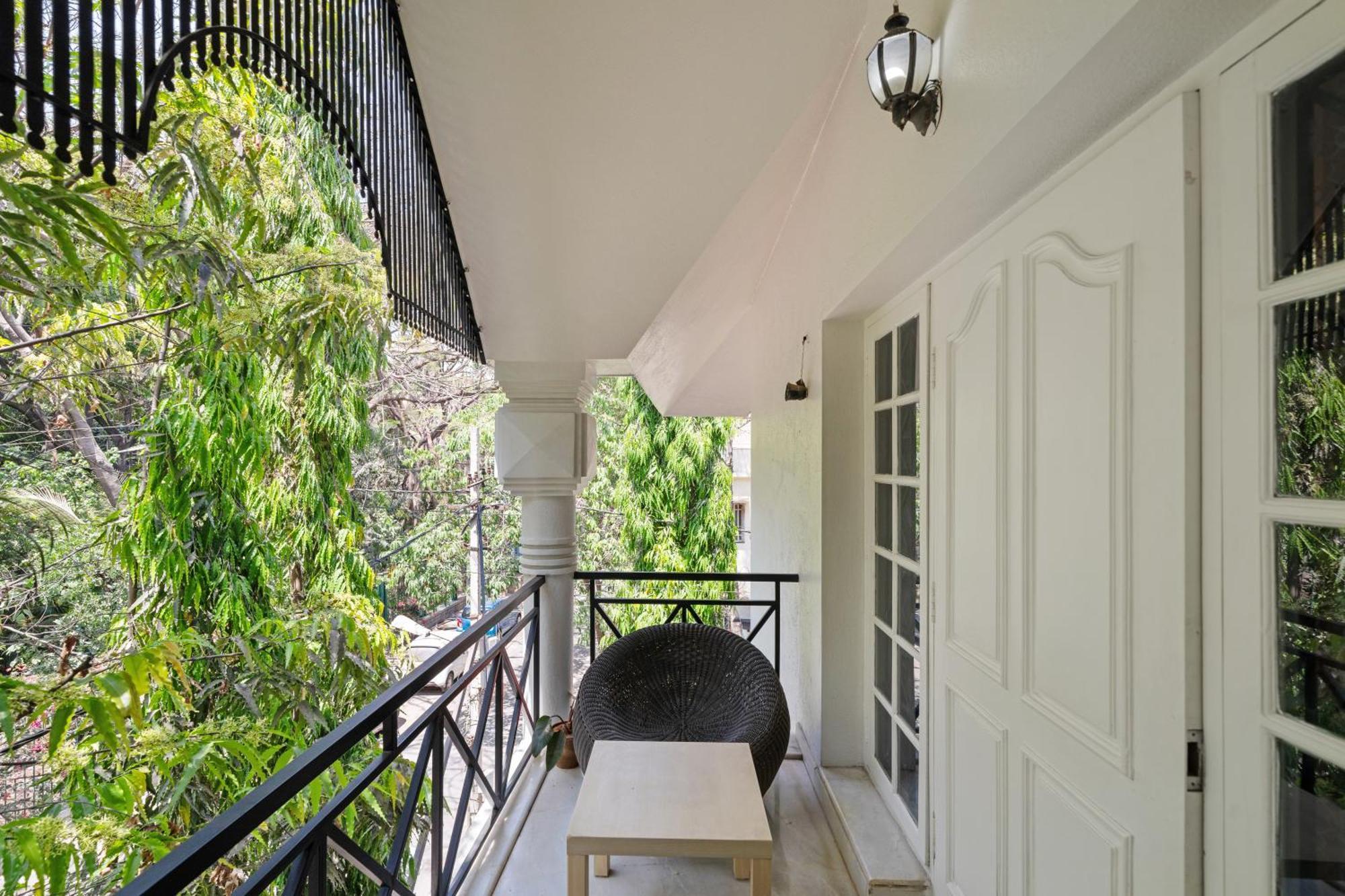 Urban Escape Luxury Arboraceous By Spacez * Bangalore