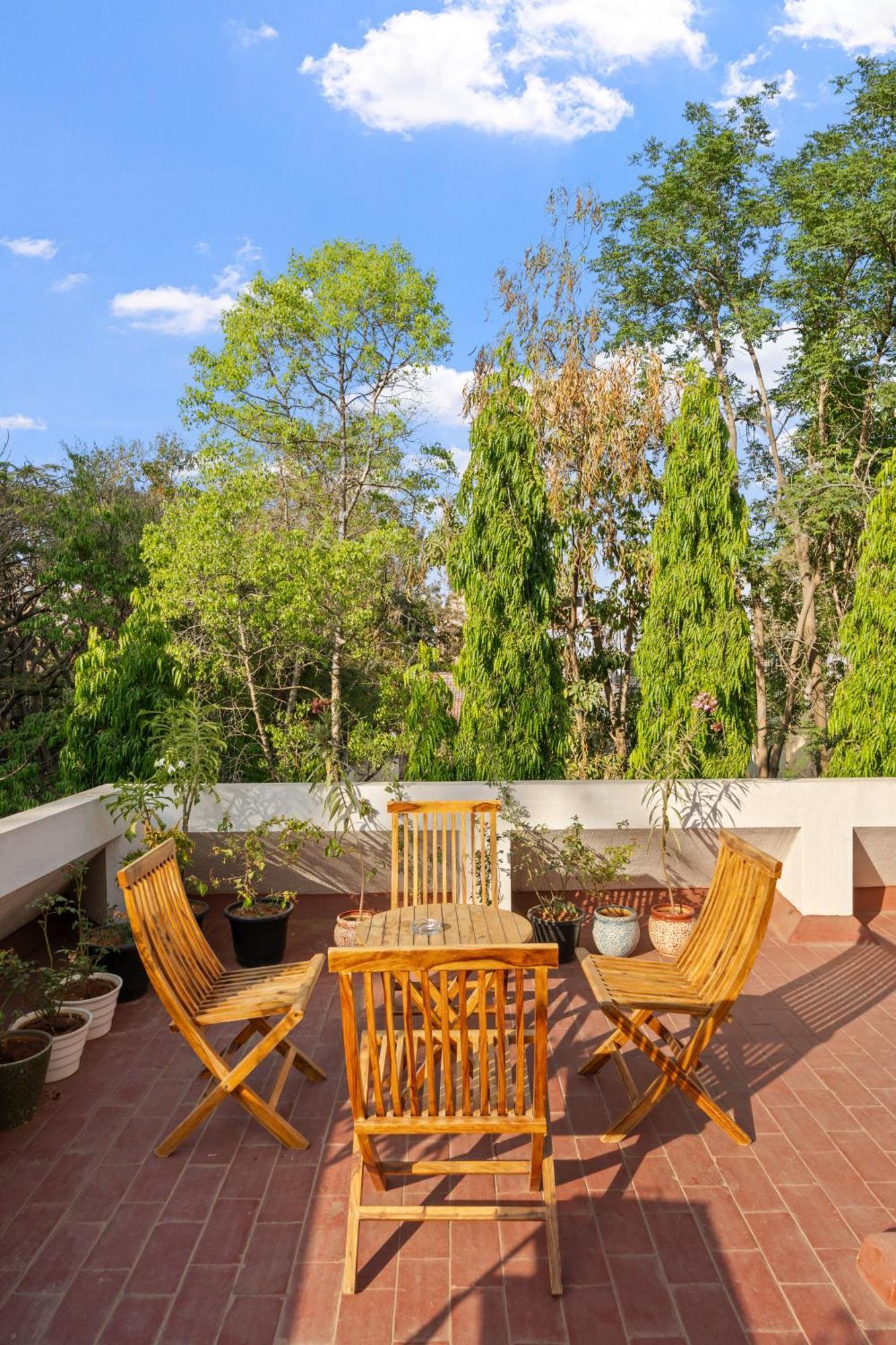 Urban Escape Luxury Arboraceous By Spacez Bangalore