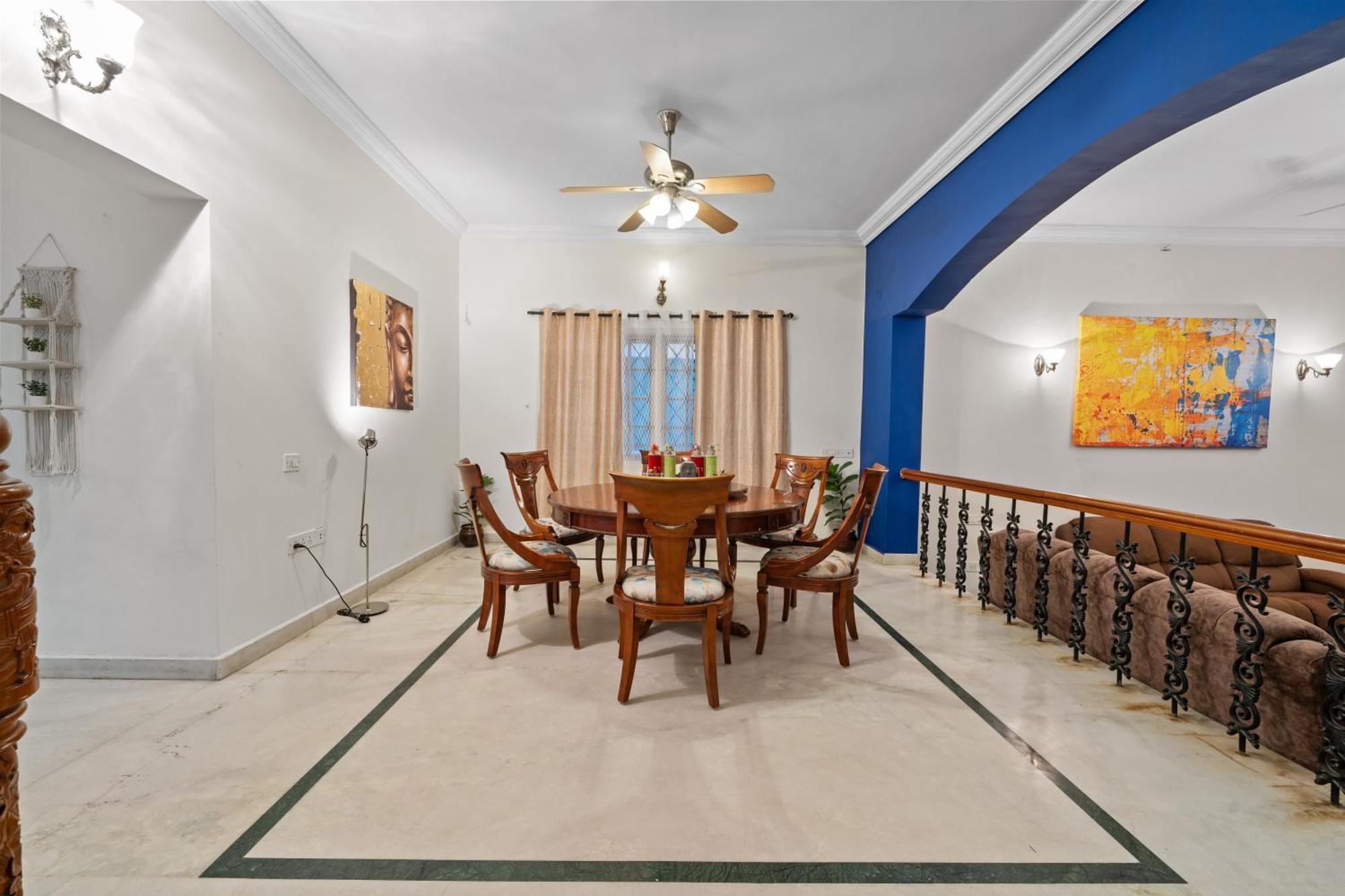 Urban Escape Luxury Arboraceous By Spacez * Bangalore