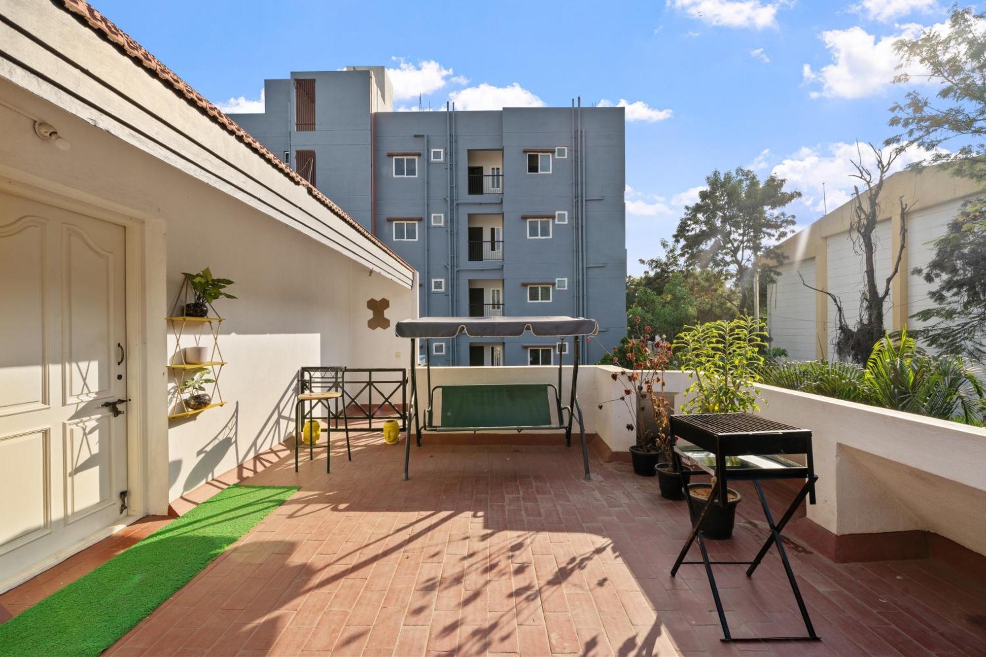 Urban Escape Luxury Arboraceous By Spacez Bangalore