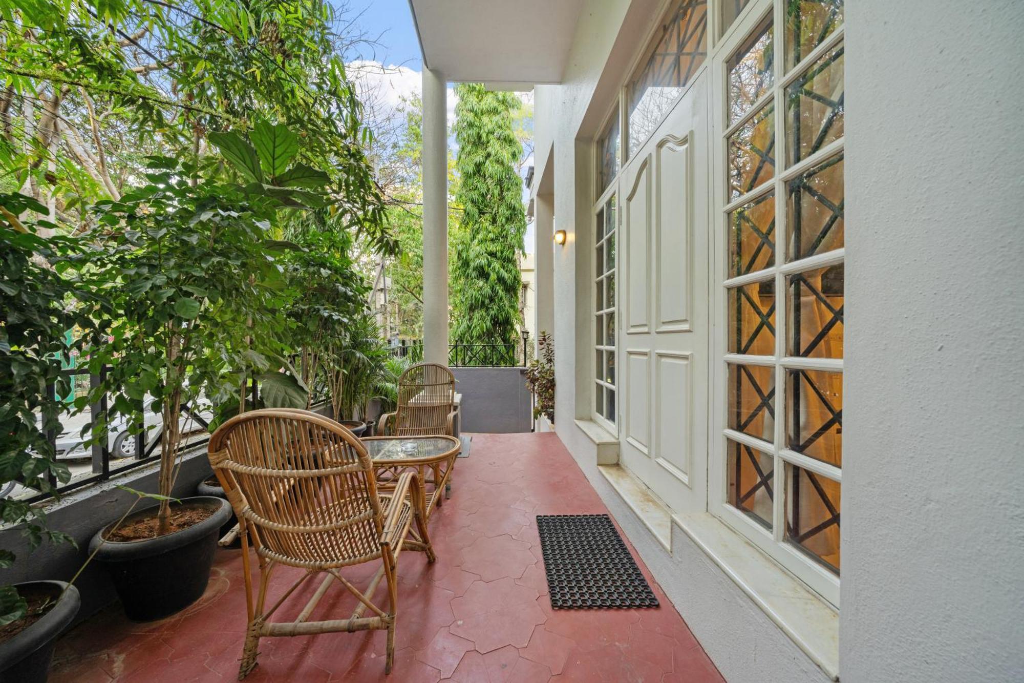 Homestay Urban Escape Luxury Arboraceous By Spacez *