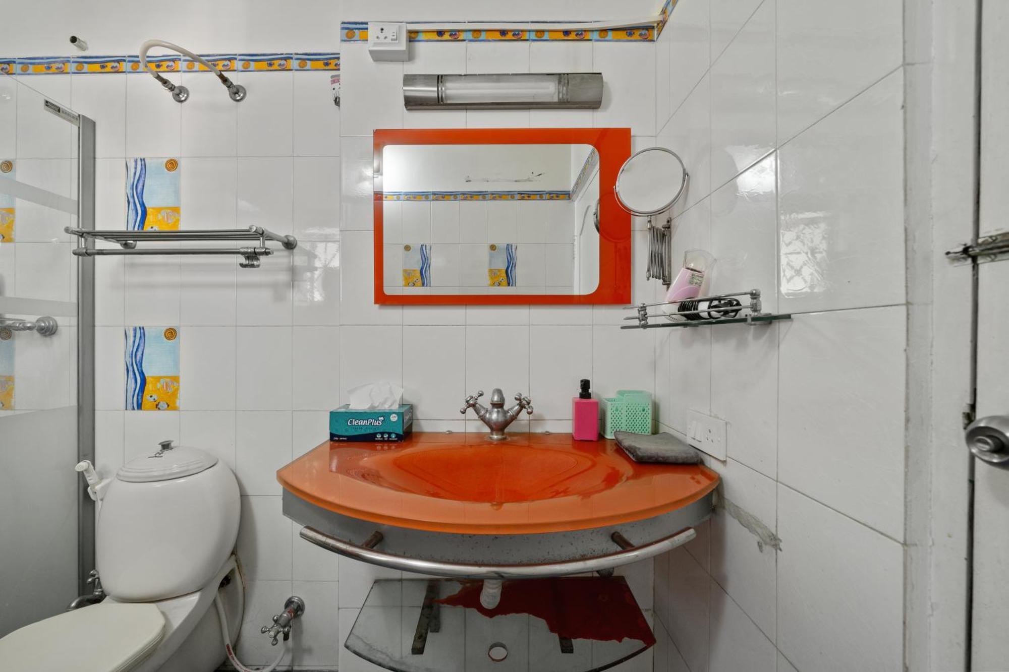 Homestay Urban Escape Luxury Arboraceous By Spacez Bangalore